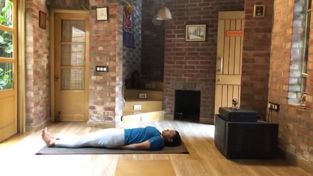 Sivananda Weight Loss Yoga Series - Class 1 смотреть онлайн