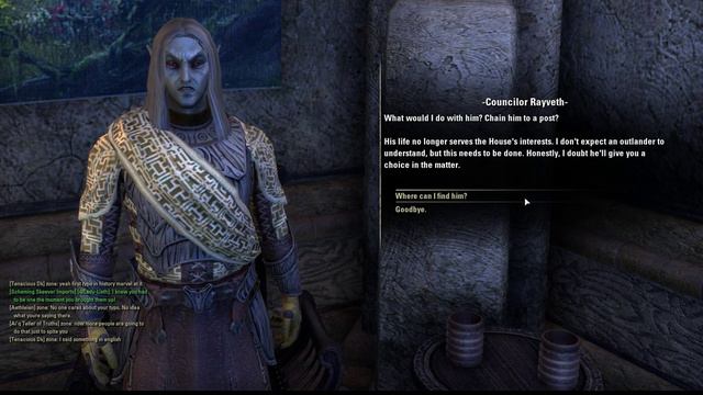 Elder Scrolls Online Morrowind: Leveling up Storm Caller смотреть онлайн