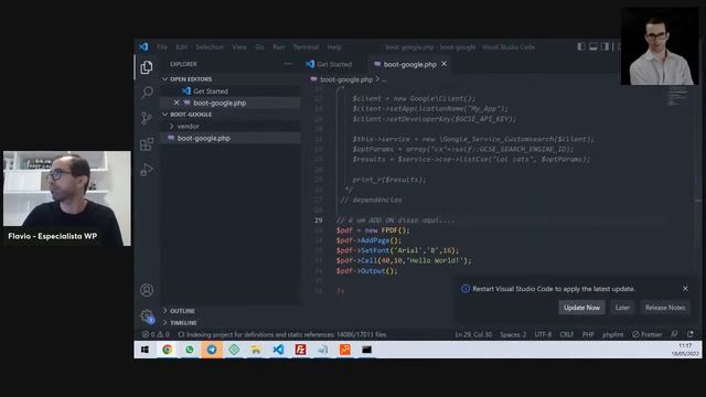 Os segredos do Debug no WordPress - Encontrando Problemas Ocultos смотреть онлайн