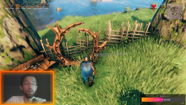 VALHEIM 3Й БОСС!!! - STREAM МАРАФОН!=) НЕ ПРОПУСТИ!!=) смотреть онлайн