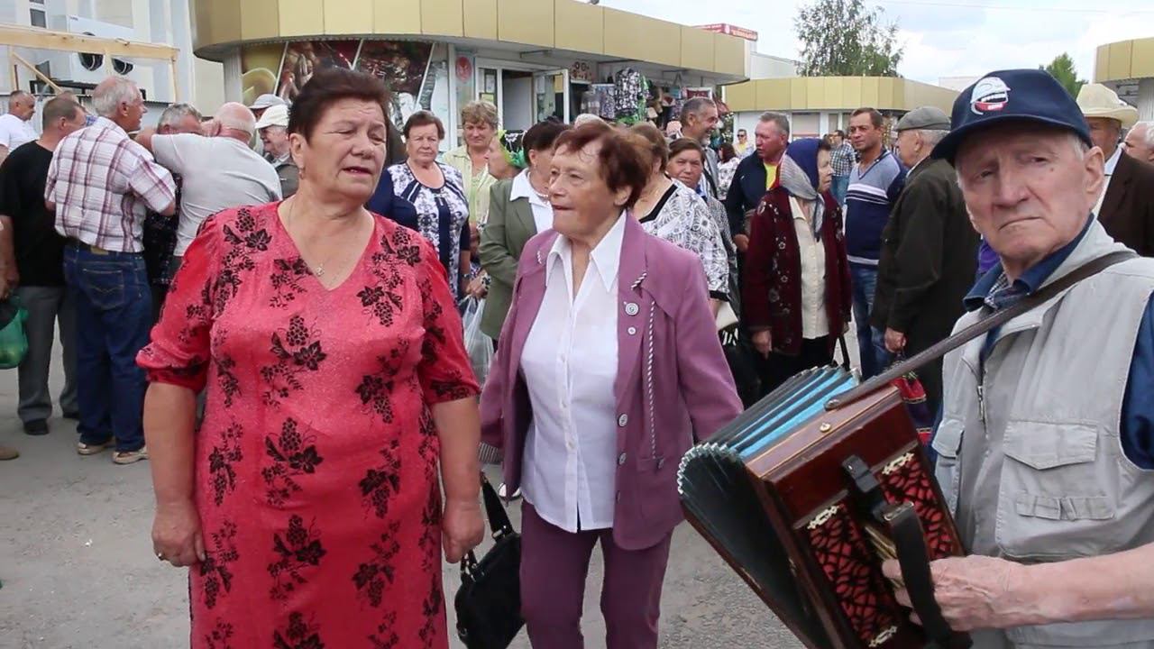 СТРАДАНИЯ - Елецкая Рояльная гармонь смотреть онлайн