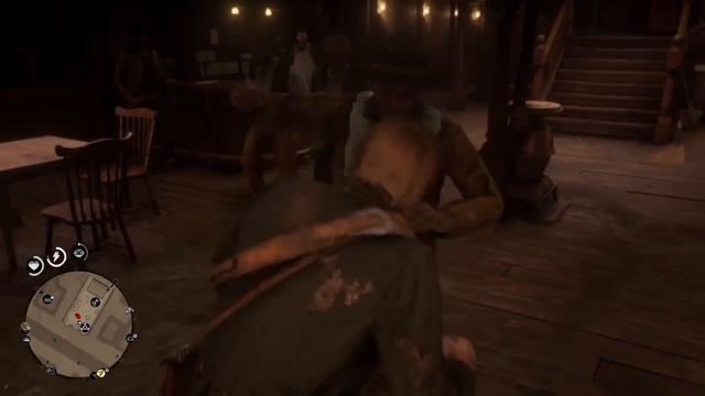 #80 Britvin Highlights in rdr 2 | Особые моменты в Red Dead Redemption 2 смотреть онлайн