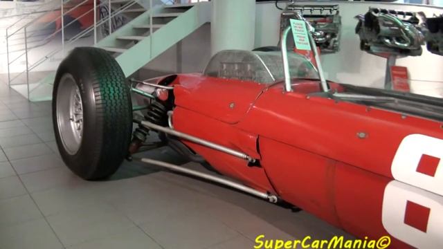 Ferrari 156 F1 смотреть онлайн
