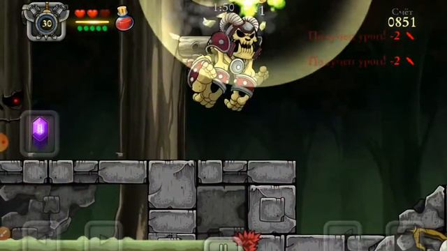 Magic Rampage еженедельный уровень-обзор