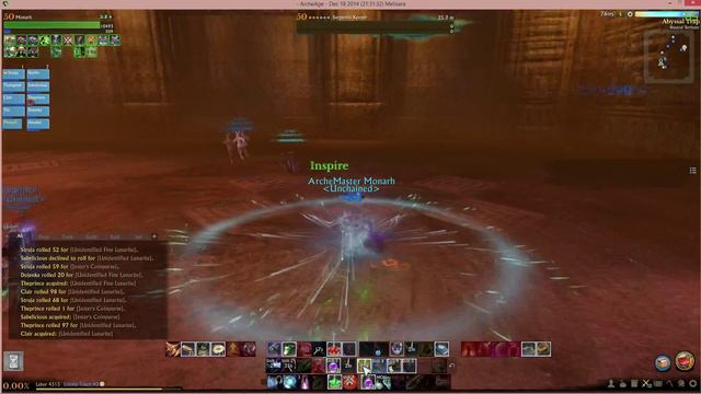 Тактика фарма Нагашар'a 1вая комната - ArcheAge [Serpentis 10man] смотреть онлайн
