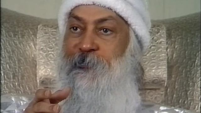 Osho, The Rebel. Discourse 3