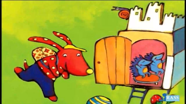Play Time | Nursery Rhymes and Kids Songs | RASS Little Reader Level 1-3 смотреть онлайн