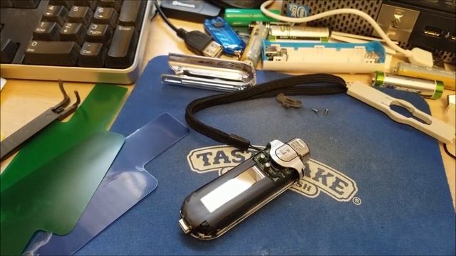 5 Minute Project: Changing OLED Color of Sony NW-E507 MP3 Player смотреть онлайн
