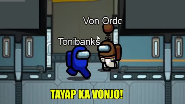 Boss Toni as the *bobo* IMPOSTOR!! (huling huli) | Billionaire Gang Among Us смотреть онлайн