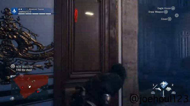 Assassin's Creed: Unity - Flamel's Secret: Denis Molinier - PS4 смотреть онлайн