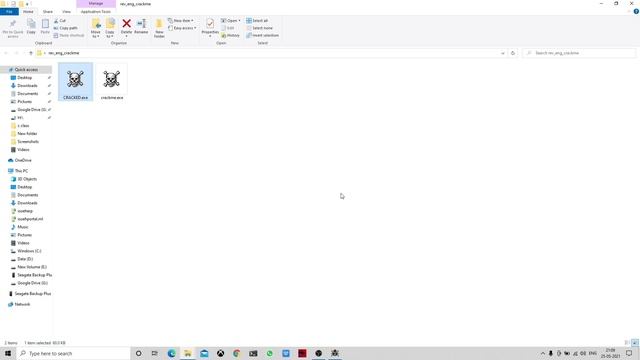 Bypassing the Authentication of an Exe File by Reverse Engineering смотреть онлайн