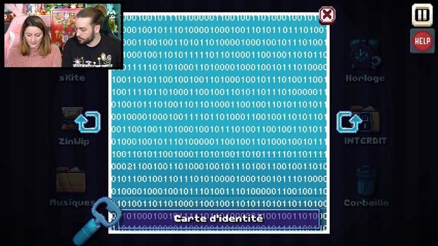 DÉSOLÉ MAIS IL N'Y A PAS DE JEU ! THERE IS NO GAME : WRONG DIMENSION смотреть онлайн