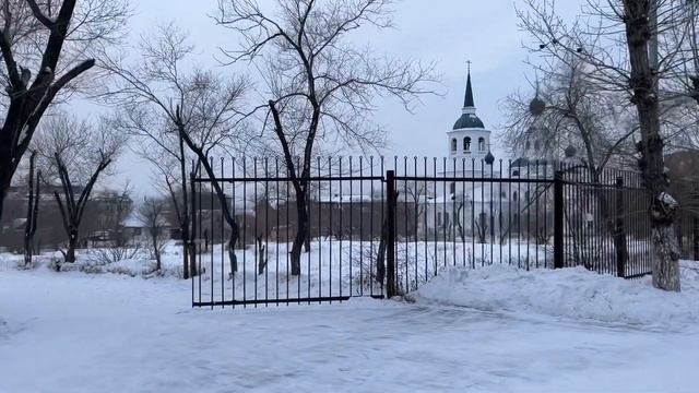 Улан-Удэ, Бурятия. Иволгинский дацан, центр Буддизма в России смотреть онлайн