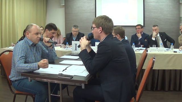 Поединок 4. Сергей Горелов vs. Андрей Батрашов смотреть онлайн