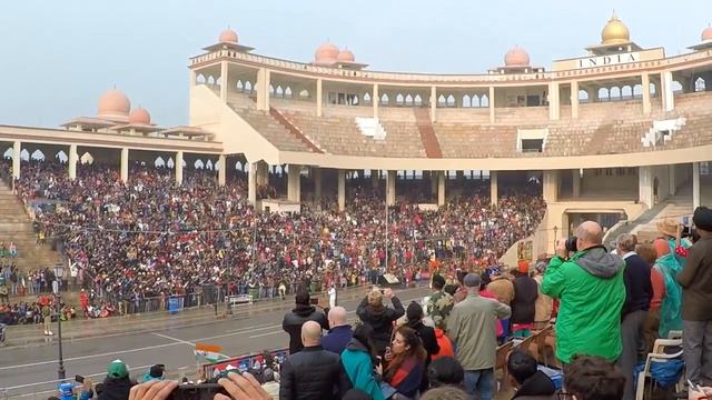 Ворота Индии и Пакистана.Part 1.Амритсар.Amritsar.Wagah Border.
