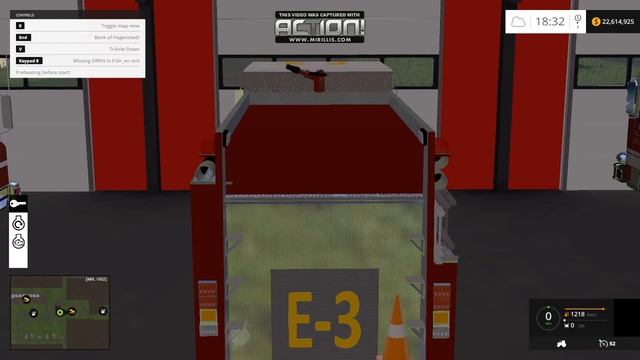 Farming Simulator 911 with Lake Valley Fire Rescue смотреть онлайн