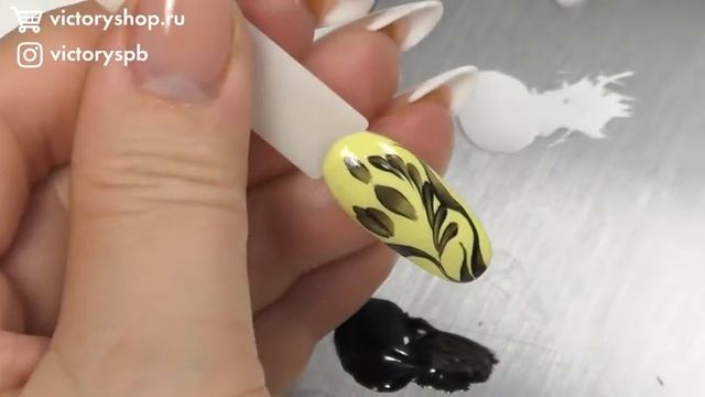 ВСЁ О КИСТЯХ ДЛЯ ДИЗАЙНА #AEROPUFFING: какую выбрать, в чем отличия, какие дизайны можно создавать? смотреть онлайн