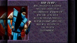 Ultimate Mortal Kombat 3 (Genesis) - Ultimate Walkthrough