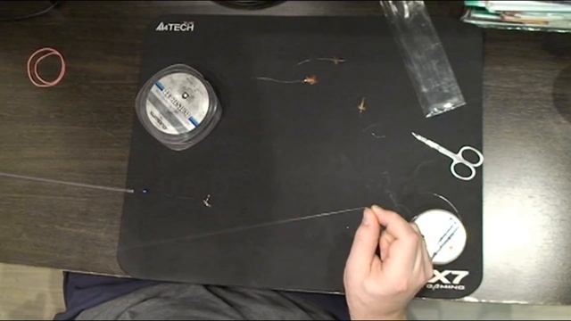 Как сделать "Правильную" оснастку Сбирулино (Бамбарда) плавающий тип. смотреть онлайн