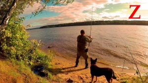 Рыбалка с ночевкой.  14 июня 2019.