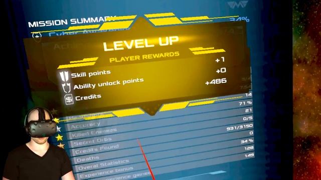 SPACE ZOMBIES in VIRTUAL REALITY! | Dead Effect 2 Gameplay - HTC Vive VR смотреть онлайн