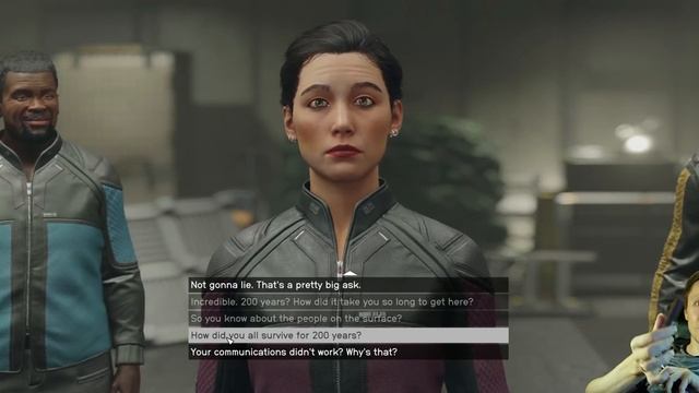 Разрабатываем английский в Starfield. Let's play, полное прохождение | Часть 7 смотреть онлайн