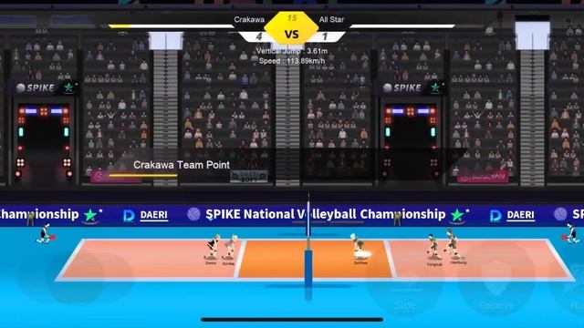 របៀបធ្វើអោយ Setting the spike អោយ Smooth ￼លេងស្រួល / How to improve your setting the spike смотреть онлайн