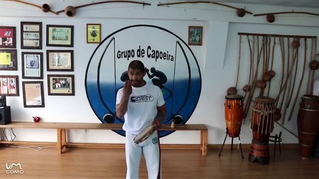 Instrumentos da capoeira смотреть онлайн