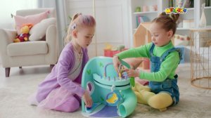 Дом Монсиков