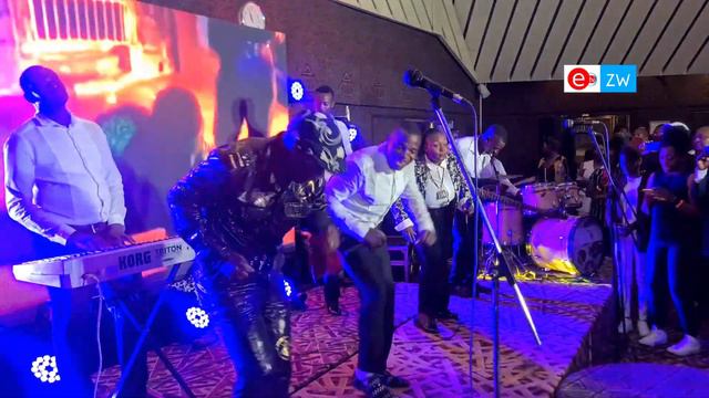 Zvichirimo Handisati Ndapera Leonard Zhakata at his 22nd Album Launch | Mupendero Wenguwo смотреть онлайн