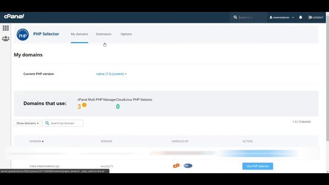 How to Enable Fileinfo Extension in cPanel || cPanel Tutorials || Mewnix Tutorials смотреть онлайн
