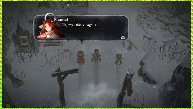 I am Setsuna #6: Новое оружие - Time Wobblers смотреть онлайн