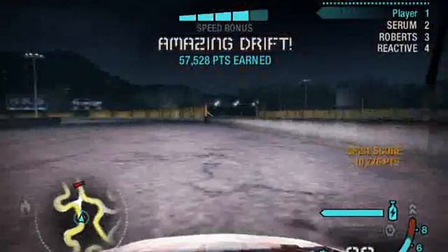 NFS Carbon Drift смотреть онлайн