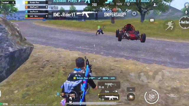 90fps 1v4 ‘ Apartment ‘ CLUTCHES On IPHONE 15 PRO MAX ?? смотреть онлайн