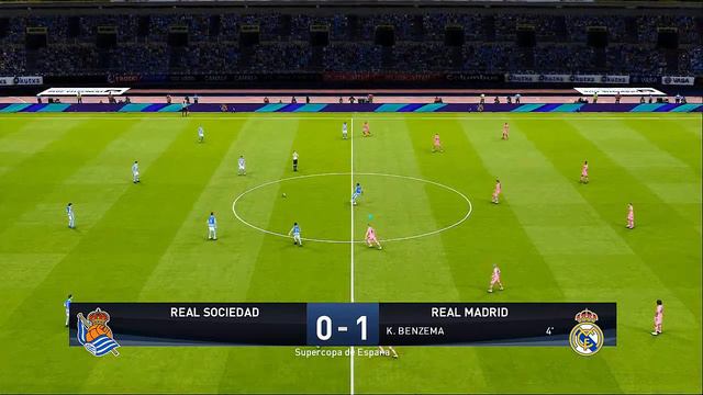 PES 2021 Automatic Scoreboards V 2.0 with real logo TV смотреть онлайн