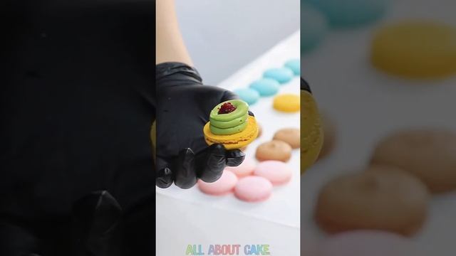 Super Asian Ninja Cake Decorating Skills! Super Amazing Cake! All About Cake 2 смотреть онлайн