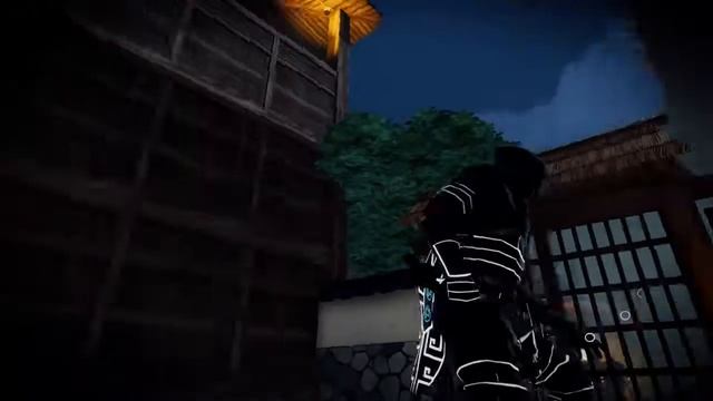 Прохождение игры Aragami Nightfall #8 - Глава 8: Старый мудрец. смотреть онлайн