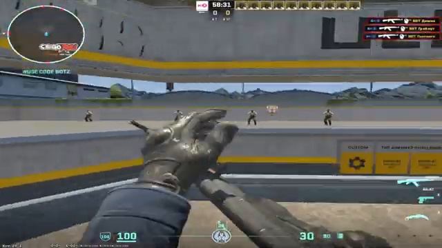 КАЧЕЛИ РЕЙТИНГА CS2