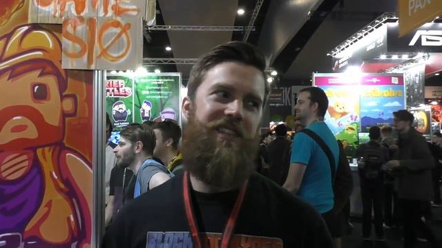 Blockpocalypse PAX AUS Developer Interview смотреть онлайн