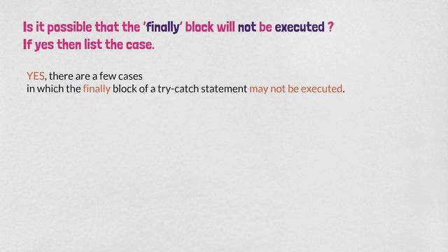 Java Interview Questions & Answers - Part 5 смотреть онлайн