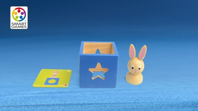 How to play Bunny Boo - SmartGames смотреть онлайн