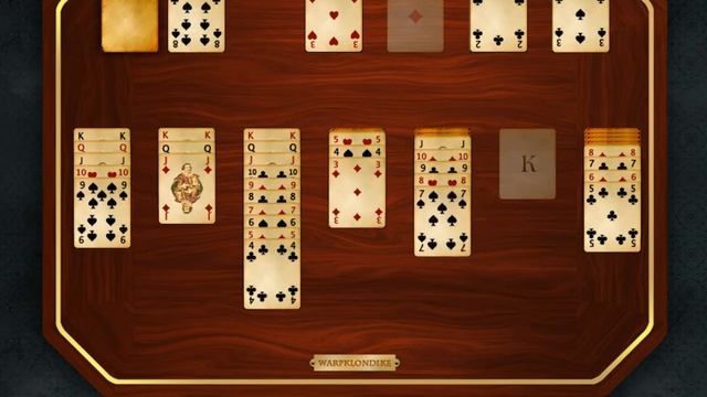 Klondike Solitaire HD interesting ? card game смотреть онлайн