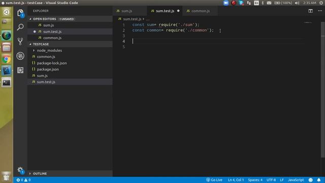 Jest tutorial #7 Before Each | run before every test case смотреть онлайн