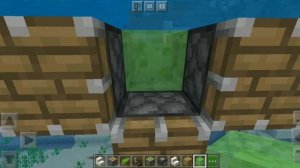 Как сделать подводную лодку в Майнкрафте