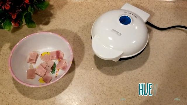 Mini Waflera Dash | Mini Waffler Maker | Como Usar Waflera - Cooking