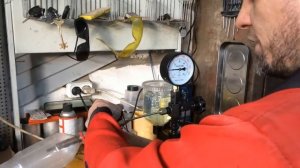 часть 2 Туарег 3 0 тд перестал заводиться