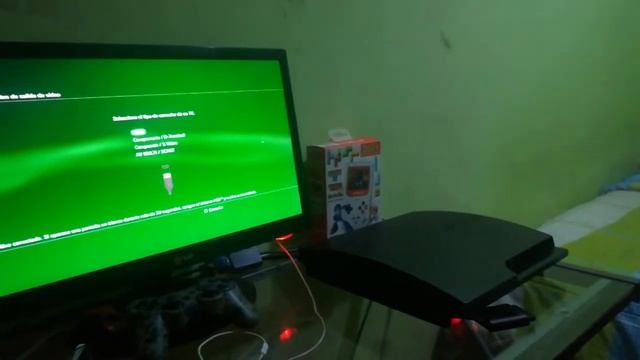 Que hacer si conectas tu ps3 en un monitor VGA y no funciona (Solución) смотреть онлайн