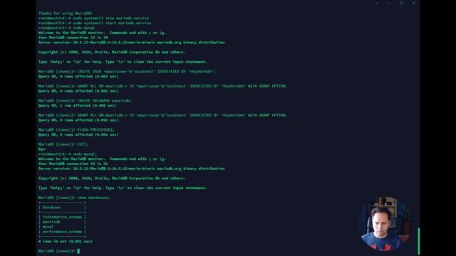 Install Mautic 4 on Ubuntu 18.04 (via ssh) смотреть онлайн