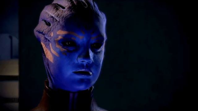 Blue Rose of Illium (Charr and Ereba story, Mass Effect 2 and 3) смотреть онлайн