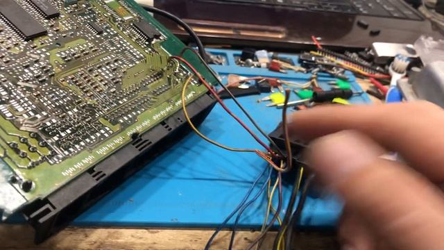 Что нужно для свап M62 Bmw E39 E38 V8 M62b40 M62b44 Swap комплект